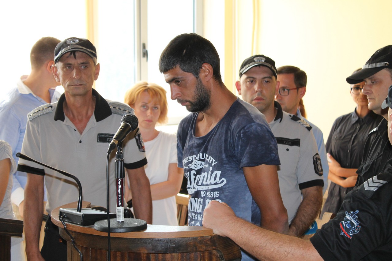 Пуснаха от ареста овчаря, който подпали големия пожар над Кресненското дефиле