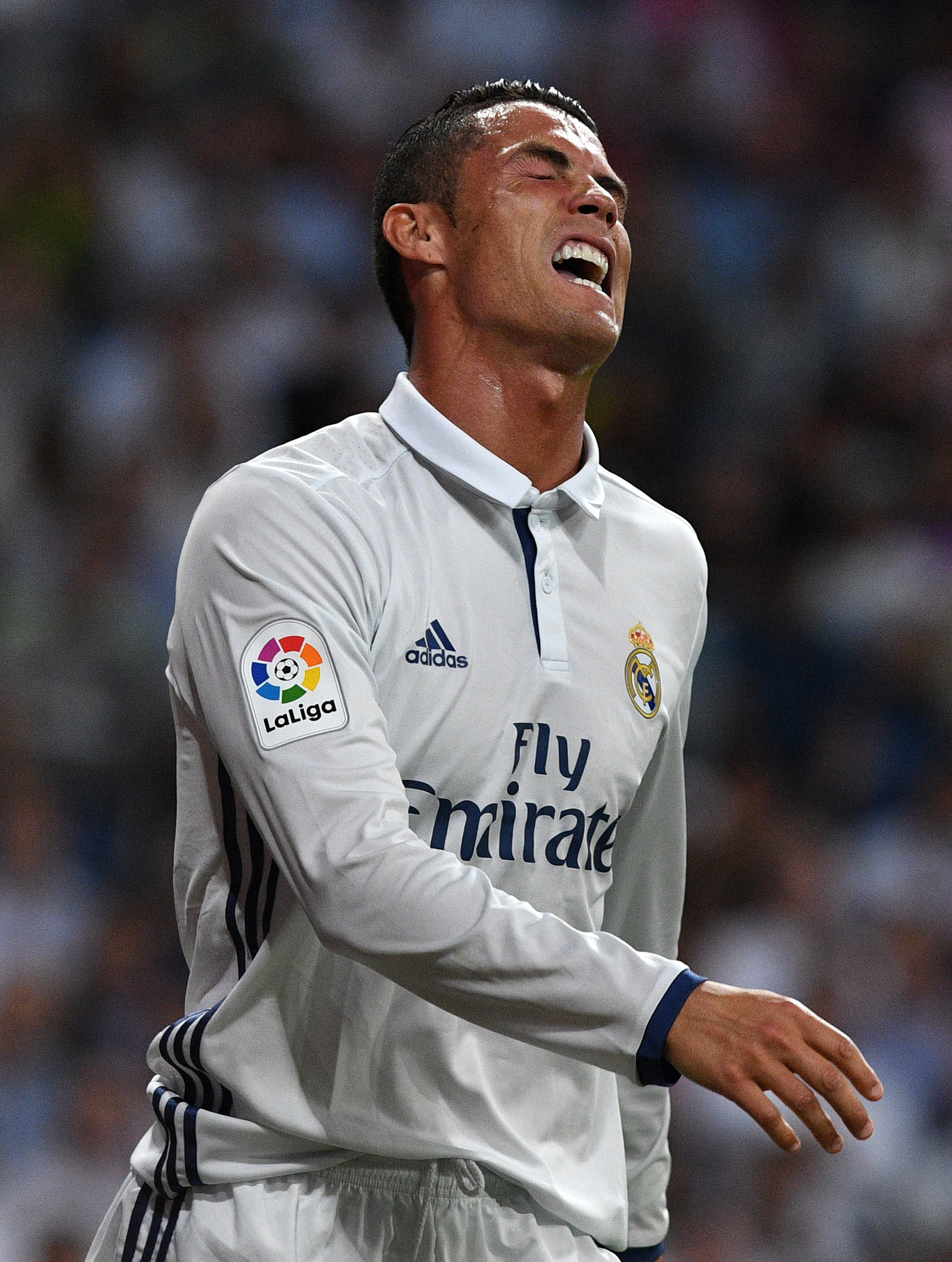 „Реал“ записа най-слабия си старт в Испания