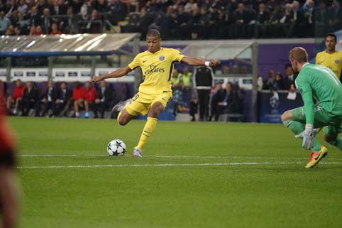 Мбапе е най-скъпият младок в света