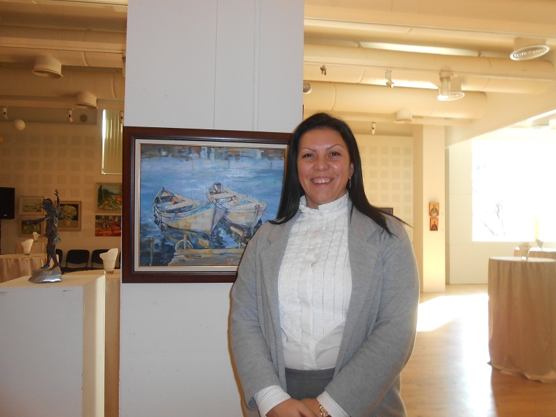 Откупени са над 67 картини на съвременни художници