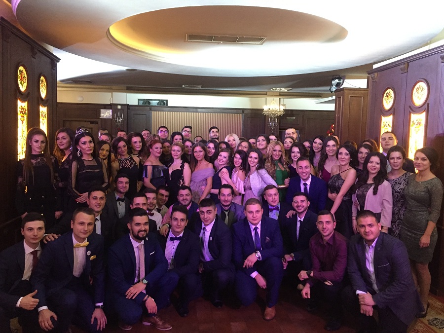 Благотворителна кауза на бал на студенти от ПУ „Паисий Хилендарски”