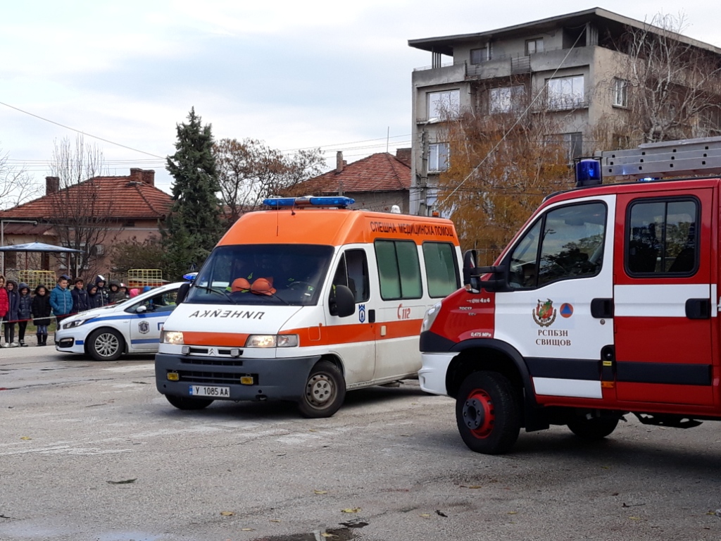 В Свищов отбелязаха Международния ден на доброволеца