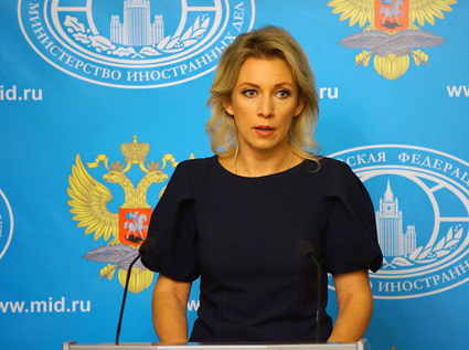 Мария Захарова, говорител на руското МВнР: Русия ще преживее забраната за участие в Олимпиадата
