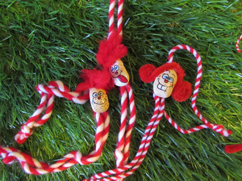 ЮНЕСКО включи мартеницата в списъка на културното наследство