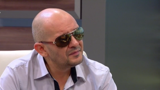 Георги Милчев - Годжи в болница със счупен крак