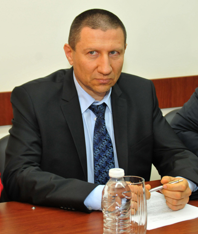 Борислав Сарафов - Новият следовател №1