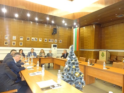 В Карлово се проведе заседание на Управителния съвет на Националното сдружение на общините