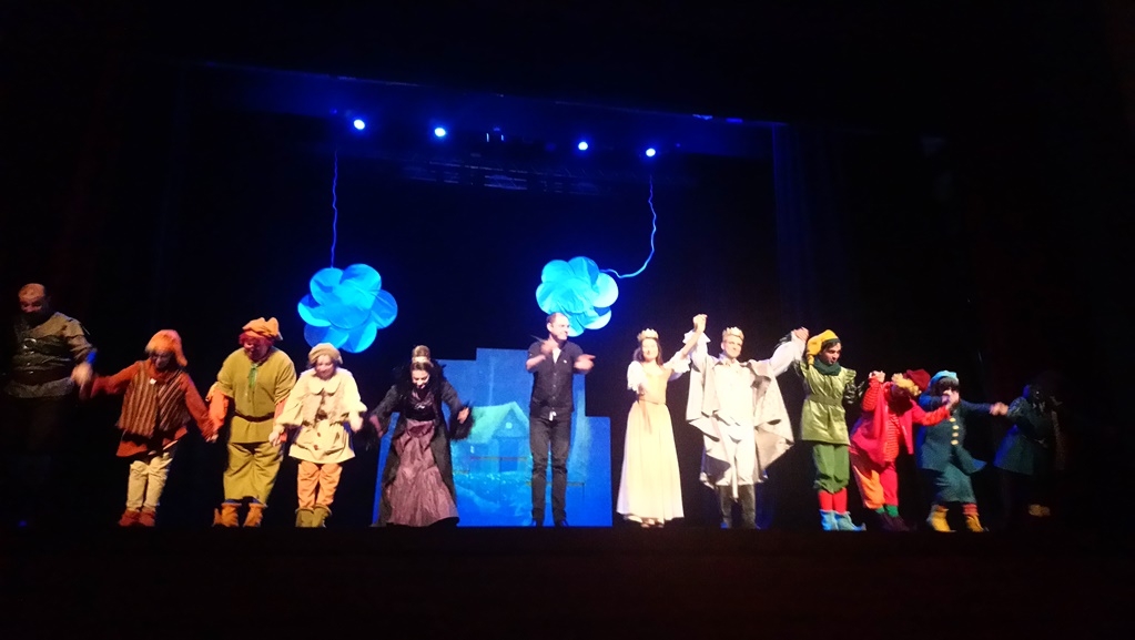 Пловдивски районен кмет заведе на мюзикъл малчуганите от детските градини в „Източен“