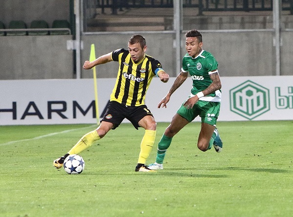 "Ботев" задържа своя капитан за нови 2 сезона