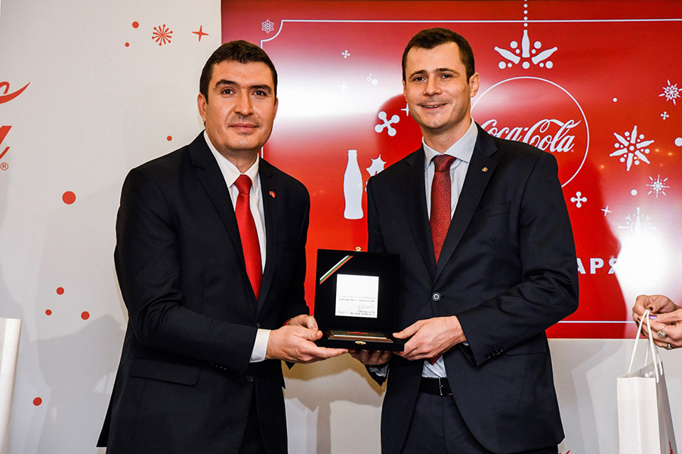 „Кока-Кола“ инвестира 20 млн. евро у нас до 2019 г.