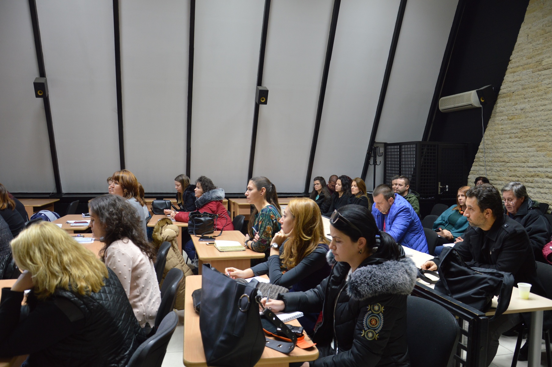 Представиха проекта „Актуализация на програмата за качеството на атмосферния въздух на територията на Община Благоевград“