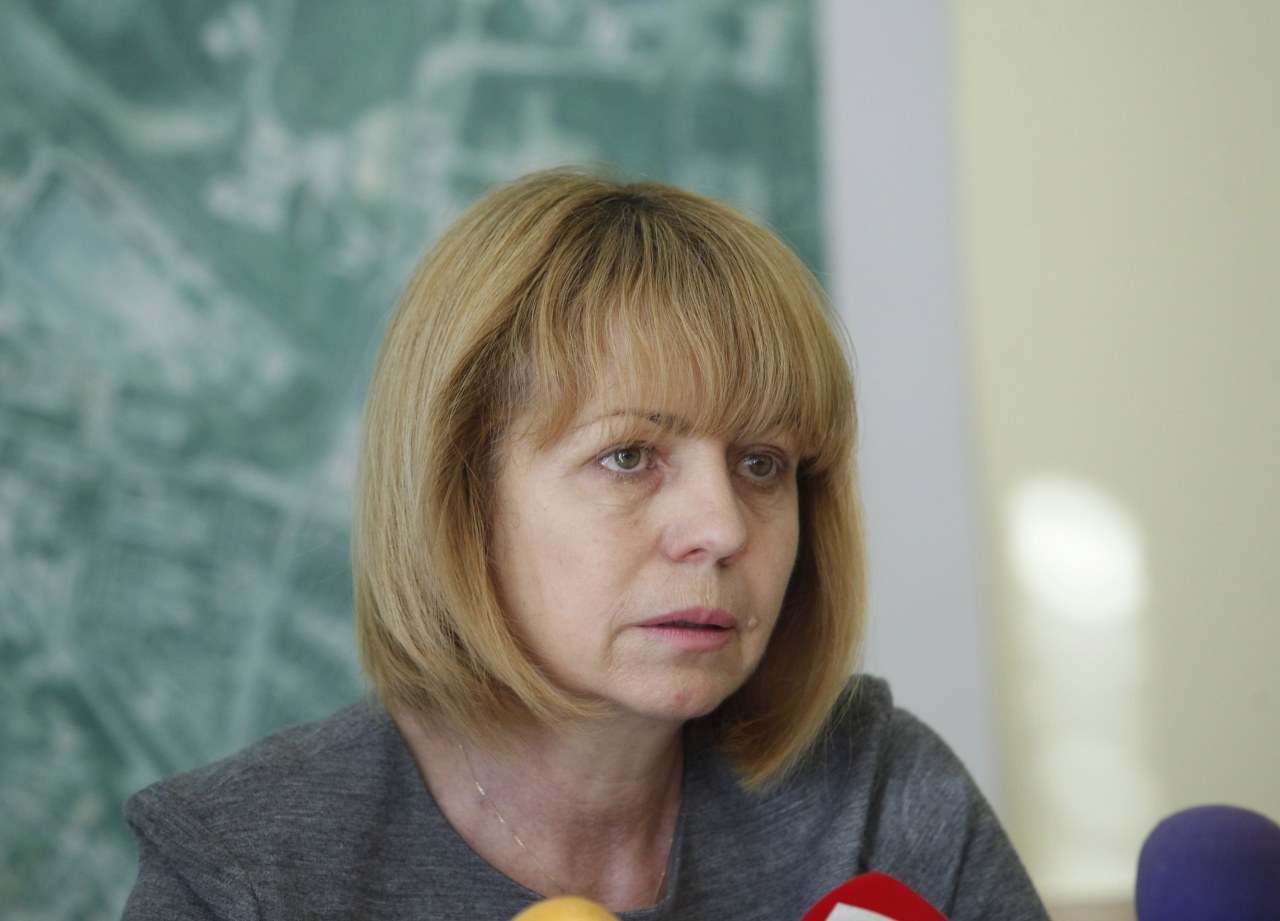 Йорданка Фандъкова: Ще построим 8 нови детски градини, метрото и улиците остават приоритет през 2018 г.