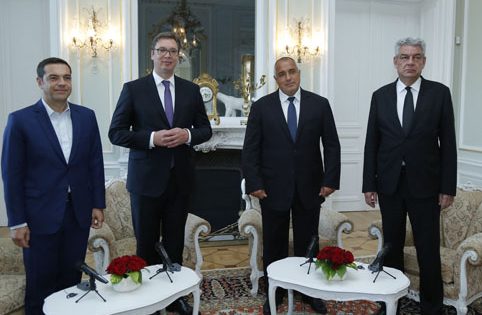 Евксиноградската четворка се събира в Белград