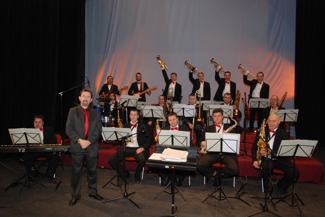 Биг Бенд-Благоевград с традиционен коледен концерт