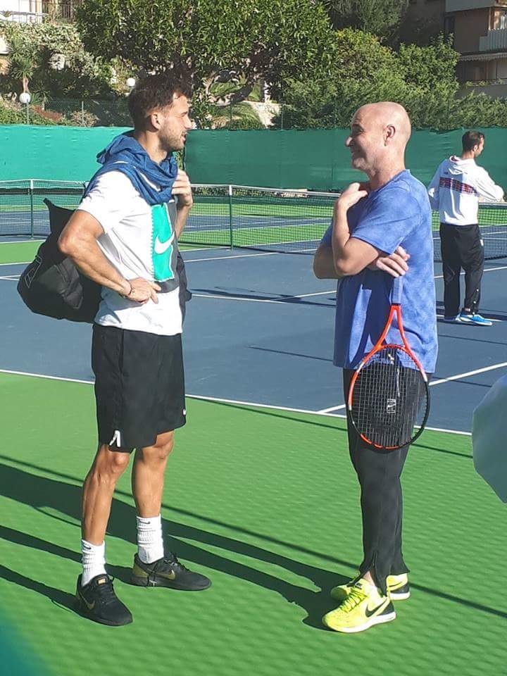 Испанци: Григор стана първи след извънземните