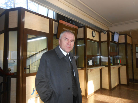 Потърпевшият Костадин Костадинов за делото срещу Марешки: Това вече не е цирк, а позор