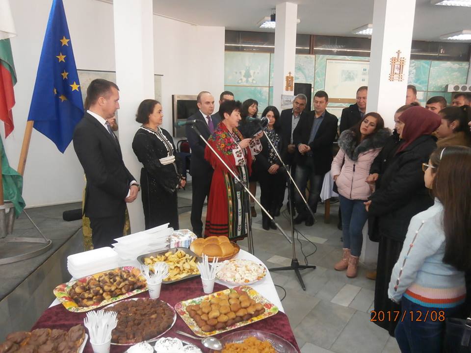 Посланичката на Мароко очарована от Белица, договори с кмета общи културни събития