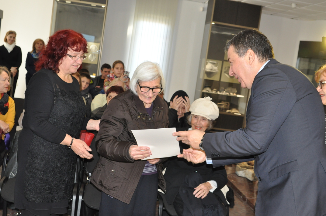 Несебър 34 години в ЮНЕСКО, наградиха дарители на музея