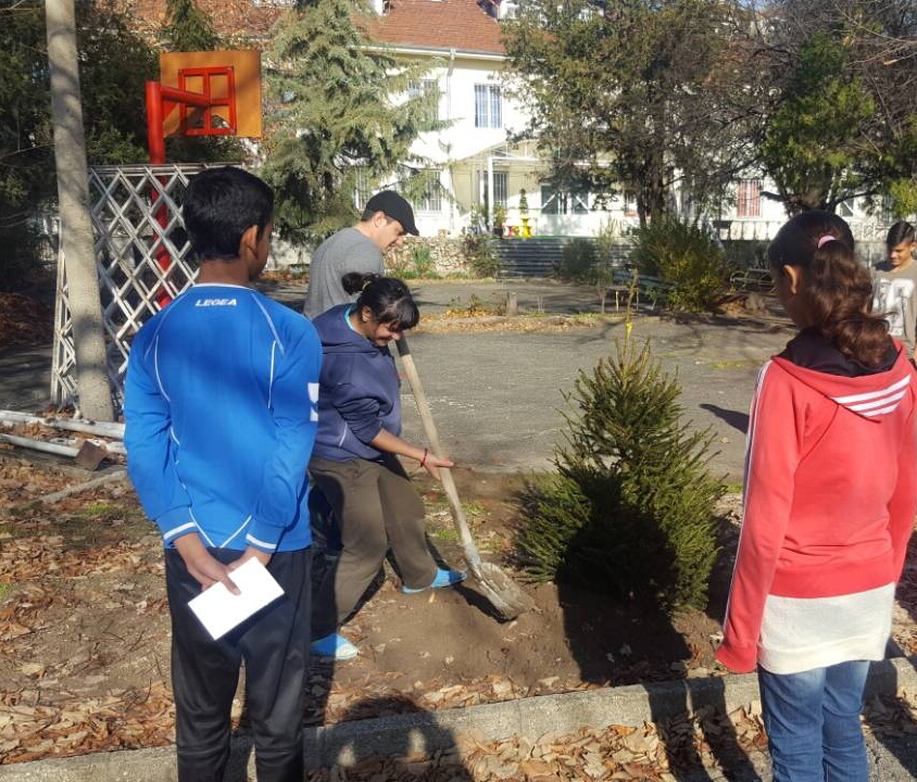 Еднометрова коледна картичка ще получи кметът на Стара Загора