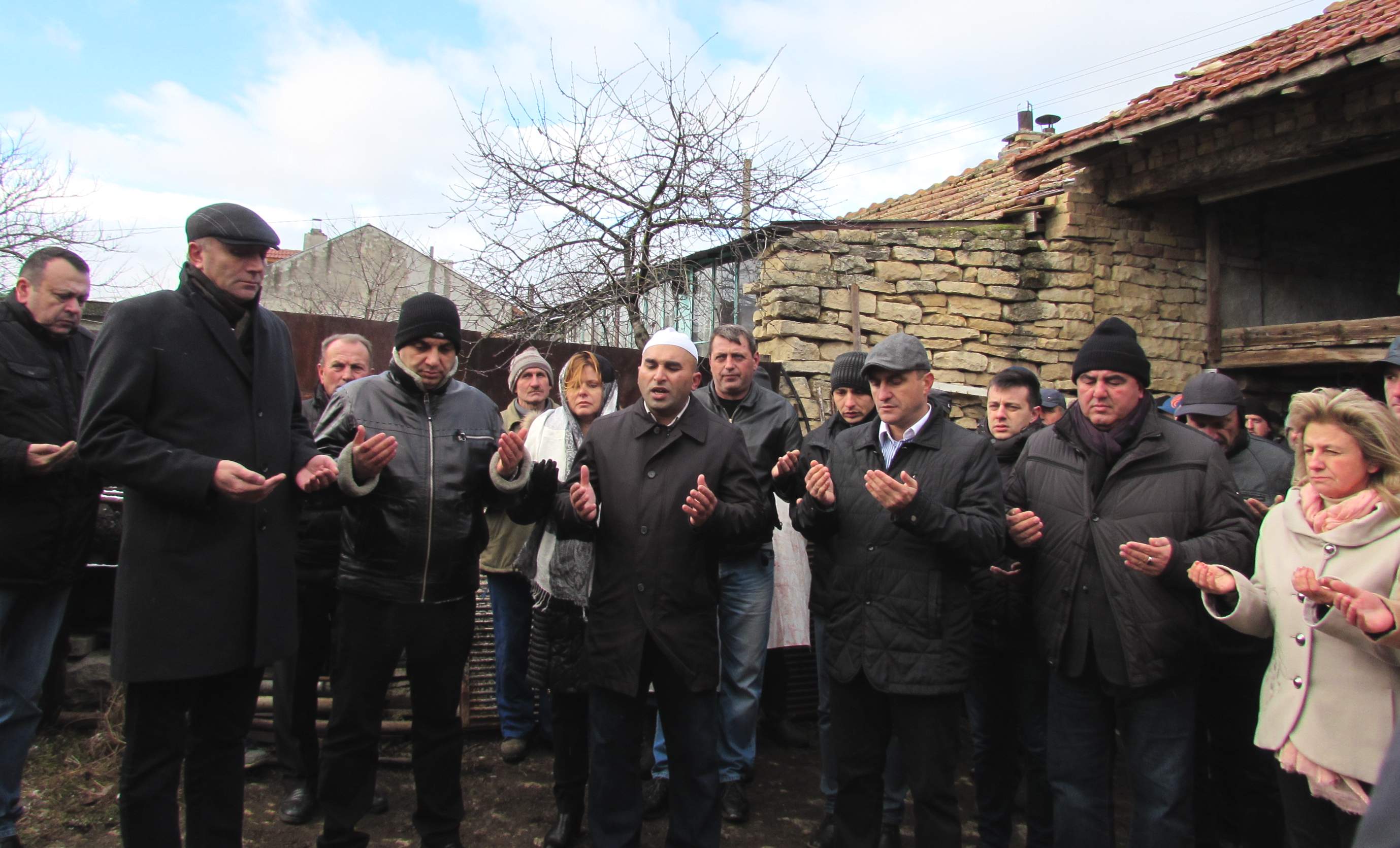 ДПС даде курбан за Хитрино
