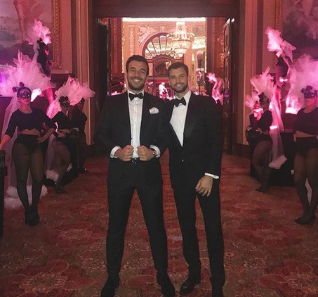 Григор Димитров събра погледите в Монте Карло