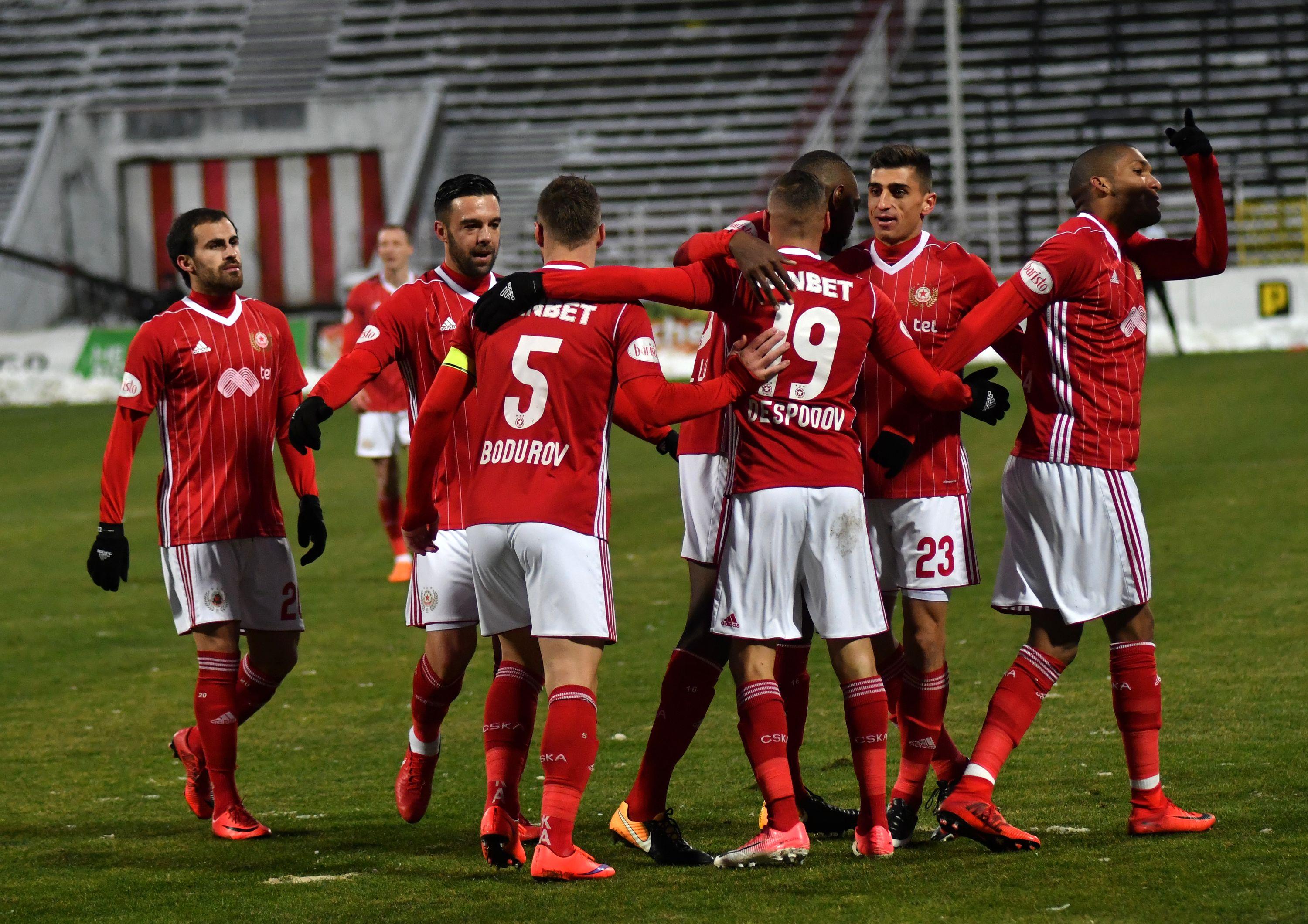 Каранга и Десподов побъркаха „Берое“