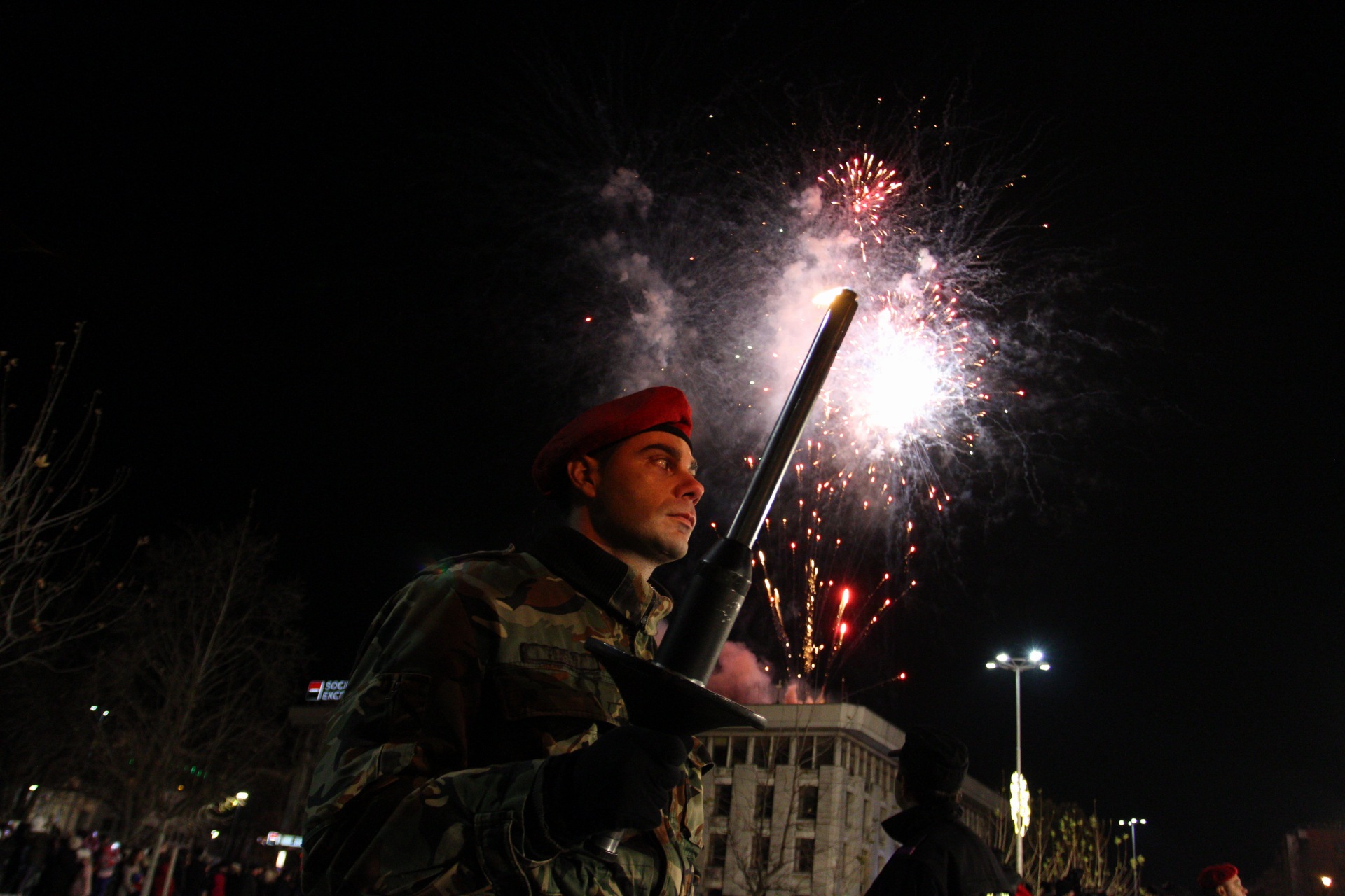 Честванията на 140-та годишнина от Плевенската епопея през обектива на "Труд"
