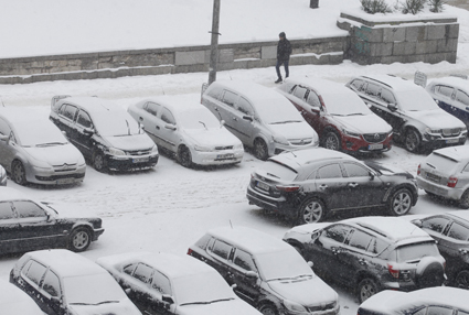 Сняг по Коледа и в края на годината