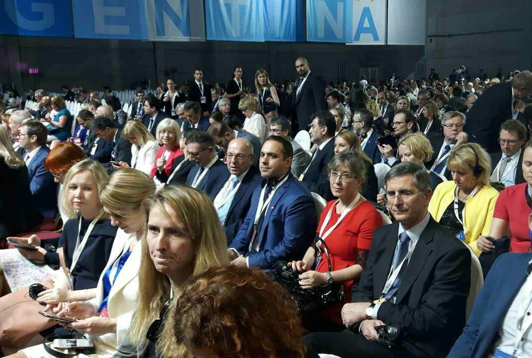 Министър Караниколов участва в откриването на 11-та Министерска конференция на Световната търговска организация