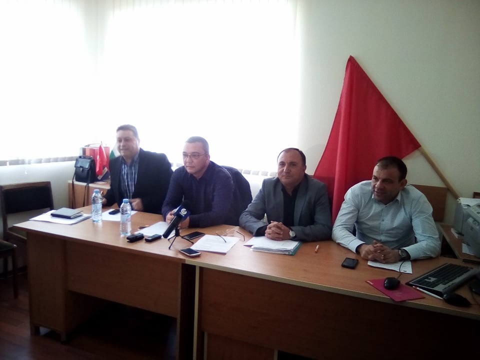 БСП в Пиринско обвини ГЕРБ в партийно кадруване в образователната система