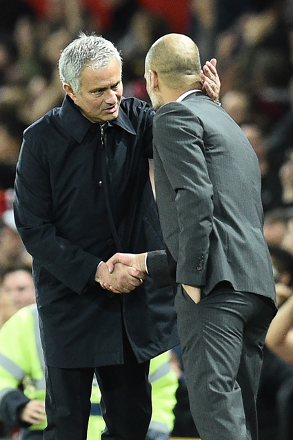 Сори, Моу! Пеп е по-добрият