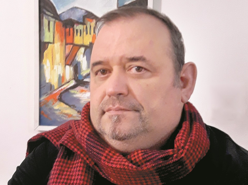 Николай Дойнов, председател на Съюза на народните читалища, пред „Труд“: България има нужда от мениджъри в културата