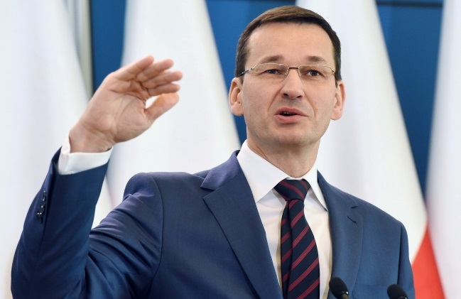 Новият премиер на Полша се обяви против "Европа на различни скорости"