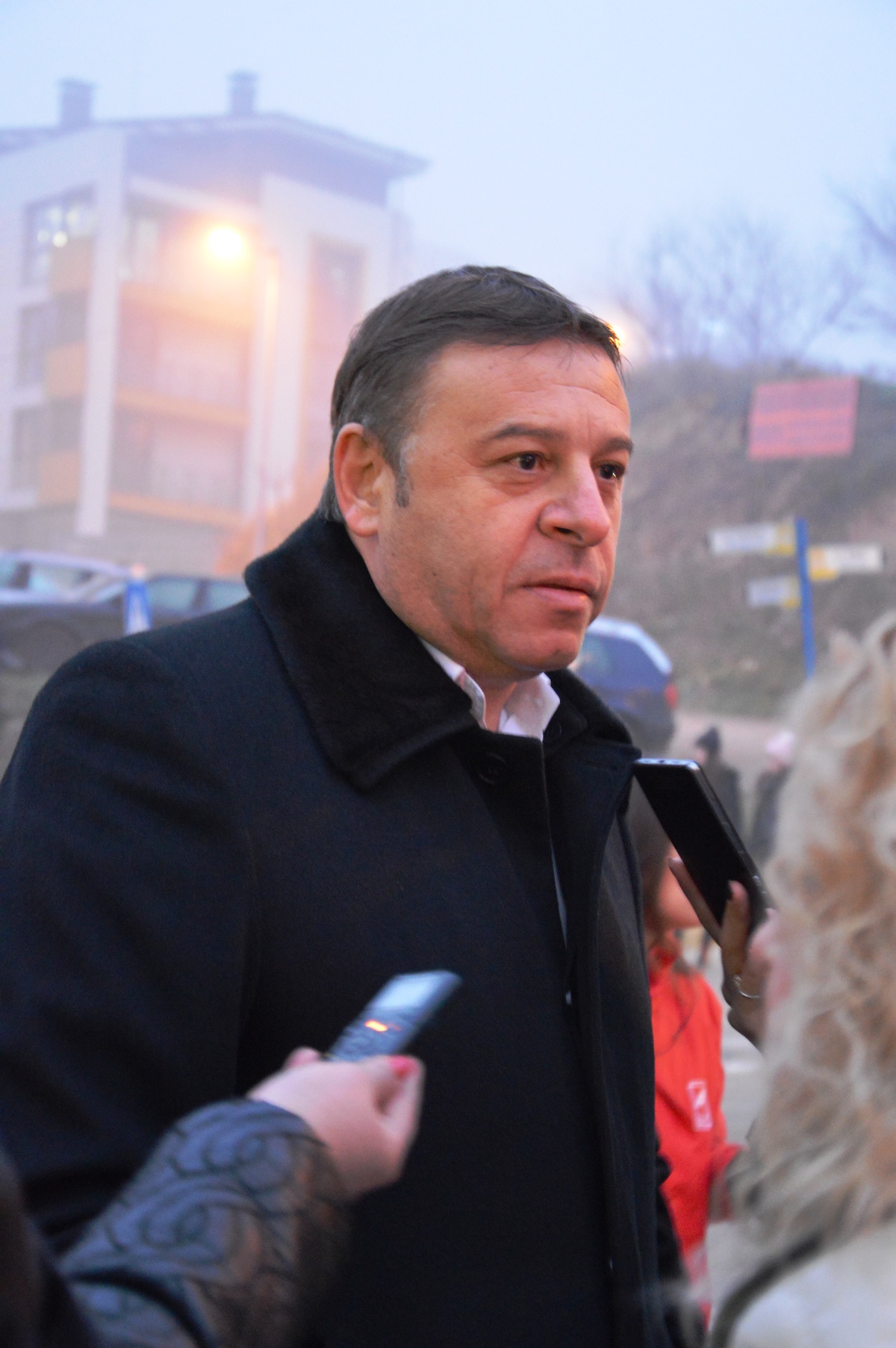 Кметът на Благоевград: До дни полагаме релефна маркировка на улица „Славянска“, ще изградим изкуствени неравности и светофар