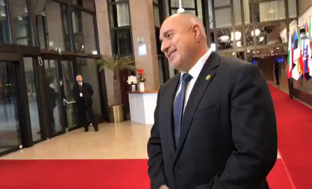 Борисов: Казал съм на Димов, ако има възможност да се приеме точка за втори лифт на Банско, аз ще съм вносител (ВИДЕО)