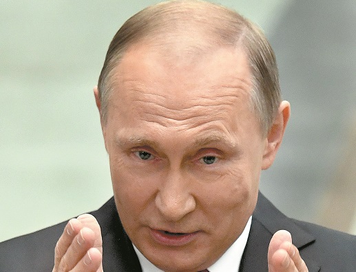 Путин: Опонентите на Тръмп вредят на САЩ, като измислят истории за контакти с Русия