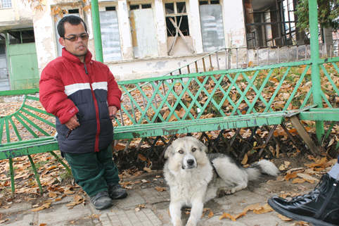 Кирчо от Рила е малък човек, но смята себе си за щастливец