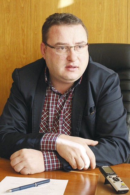 Посланикът на Унгария с благодарствено писмо до кмета на Свищов заради инициативата "70 маратона за Дунав"