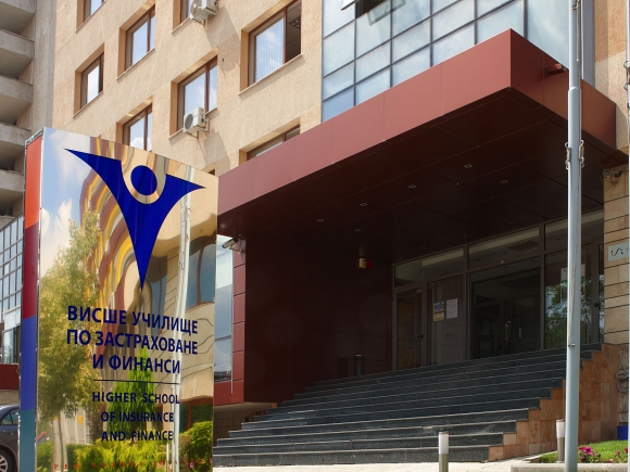 ВУЗФ в топ 5 на най-добрите университети с профил икономика в България