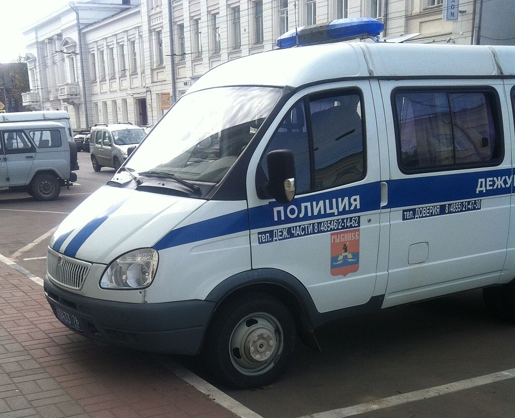 Руската Федерална служба предотврати терористичен акт на ИДИЛ в Санкт Петербург