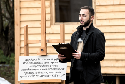 Един от създателите на Алманаха във “Фермата” Иван Кънчев: Убеден съм, че фермерите  си тръгват по-знаещи