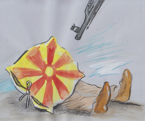 Македонският “принос” за Трибунала в Хага