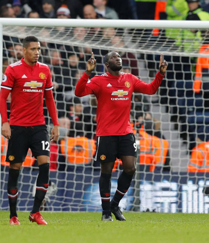 Лукаку вкарва на слабаци