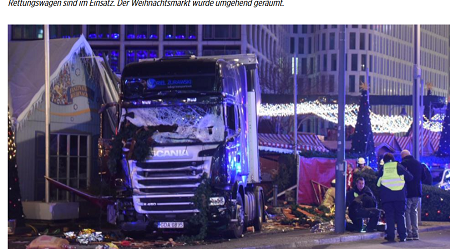 Ангела Меркел се среща с близки на жертвите от атентата на Коледния базар в Берлин