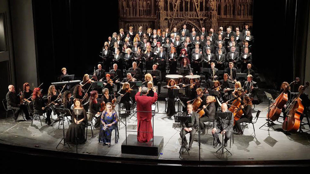 „Миса Криола” ще прозвучи под диригентската палка на митрополит Киприан