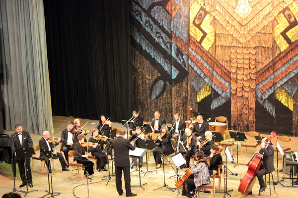 Камерна опера поднася коледна магия на жители и гости на Благоевград