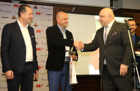 Избраха Станислав Тодоров за рефер №1