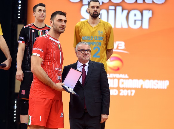 Соколов най-добър на световното