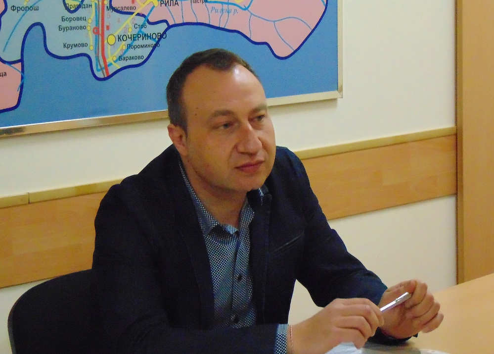 Депутат от ГЕРБ напусна парламента
