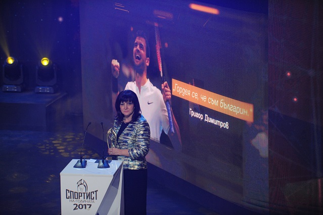 Григор обеща да ни радва отдалеч